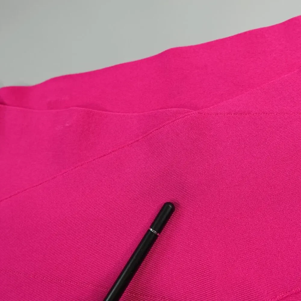 Skims Swim Skirt 3X Magenta‎ Mini Shape Swimsuit Coverup Beach Eye Catching